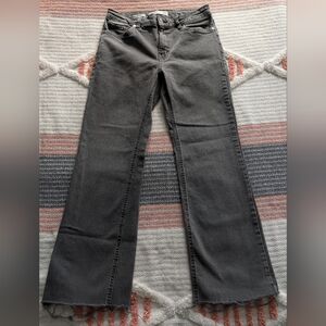 MNG Sienna Women's Gray Jeans